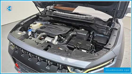KGM - SSANGYONG TORRES GASOLINE 1.5 2WD