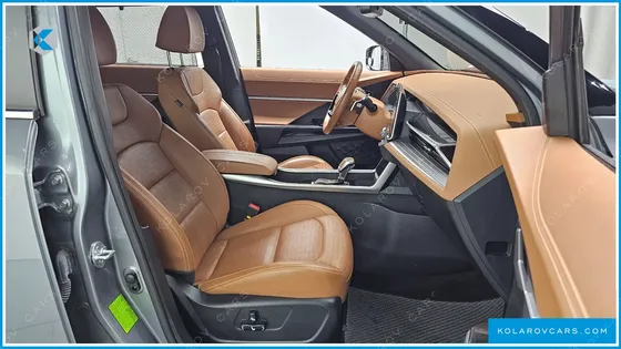 KGM - SSANGYONG TORRES GASOLINE 1.5 2WD