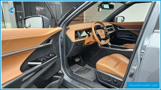KGM - SSANGYONG TORRES GASOLINE 1.5 2WD