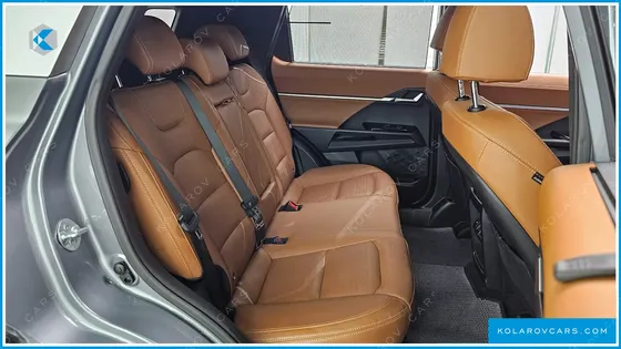 KGM - SSANGYONG TORRES GASOLINE 1.5 2WD