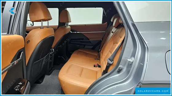 KGM - SSANGYONG TORRES GASOLINE 1.5 2WD