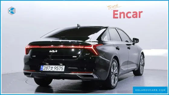 KIA K8 SIGNATURE