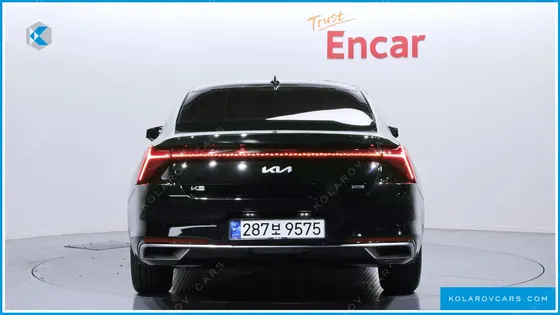 KIA K8 SIGNATURE
