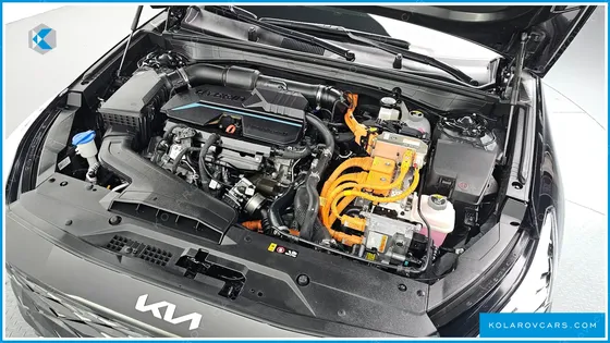 KIA K8 SIGNATURE