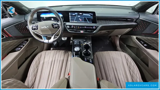 KIA K8 SIGNATURE