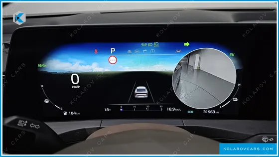 KIA K8 SIGNATURE
