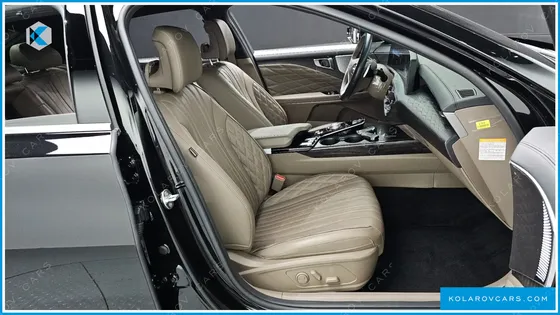 KIA K8 SIGNATURE