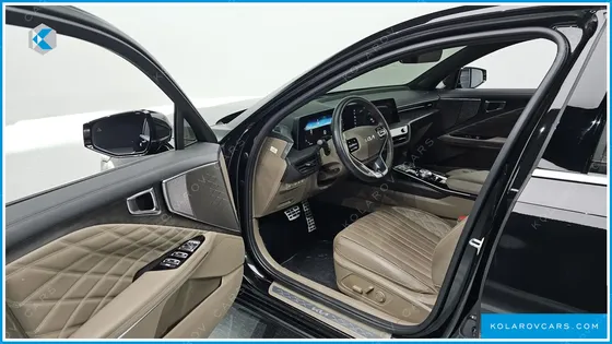 KIA K8 SIGNATURE