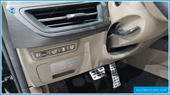 KIA K8 SIGNATURE