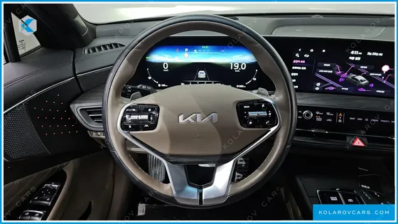 KIA K8 SIGNATURE