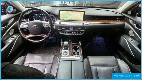 KIA K9 3.8 GDI