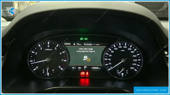 KIA K9 3.8 GDI