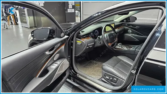 KIA K9 3.8 GDI