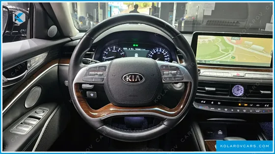 KIA K9 3.8 GDI
