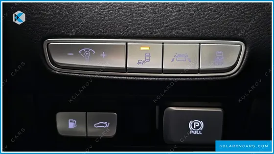 KIA K9 3.8 GDI