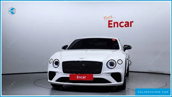 BENTLEY CONTINENTAL 4.0 GTS