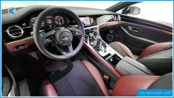 BENTLEY CONTINENTAL 4.0 GTS
