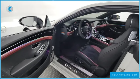 BENTLEY CONTINENTAL 4.0 GTS