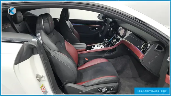 BENTLEY CONTINENTAL 4.0 GTS