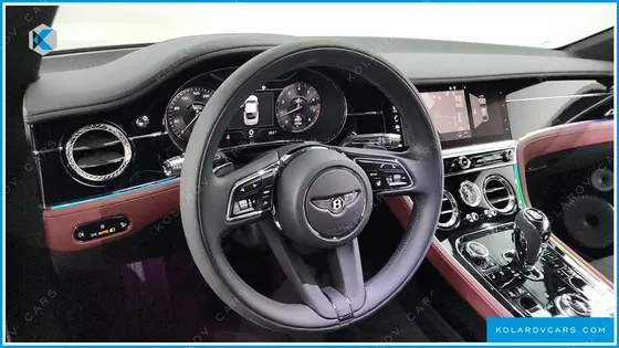 BENTLEY CONTINENTAL 4.0 GTS