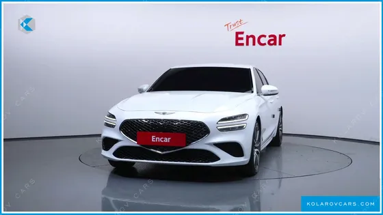 GENESIS G70 GASOLINE 2.5T 2WD