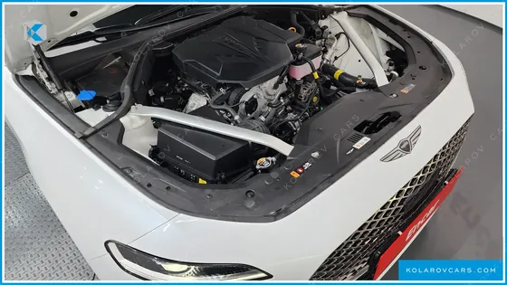 GENESIS G70 GASOLINE 2.5T 2WD