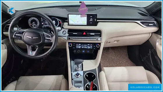 GENESIS G70 GASOLINE 2.5T 2WD