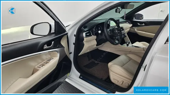 GENESIS G70 GASOLINE 2.5T 2WD