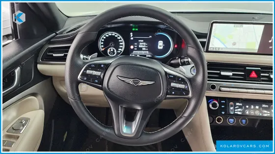 GENESIS G70 GASOLINE 2.5T 2WD