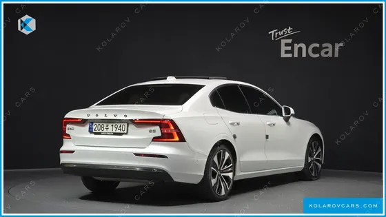 VOLVO S60 B5 ULTIMATE BRIGHT