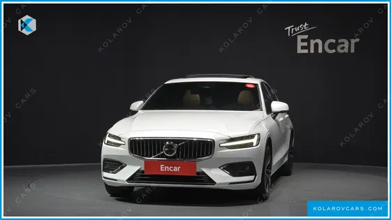 VOLVO S60 B5 ULTIMATE BRIGHT