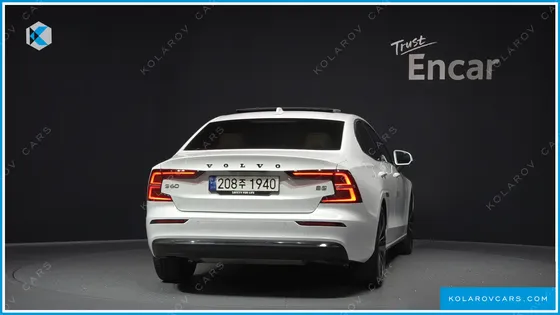 VOLVO S60 B5 ULTIMATE BRIGHT