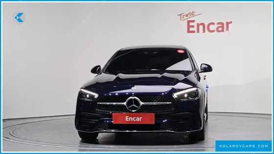 MERCEDES C-CLASS C300 AMG LINE