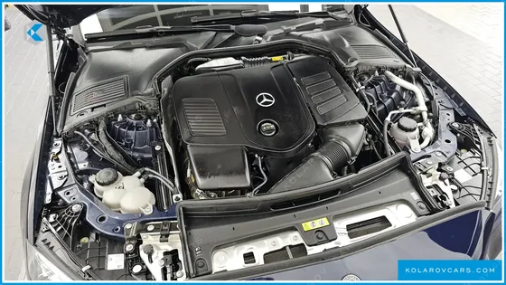 MERCEDES C-CLASS C300 AMG LINE