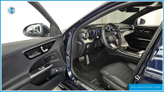 MERCEDES C-CLASS C300 AMG LINE