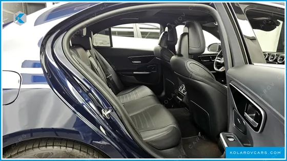 MERCEDES C-CLASS C300 AMG LINE