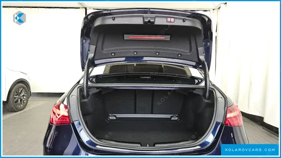 MERCEDES C-CLASS C300 AMG LINE