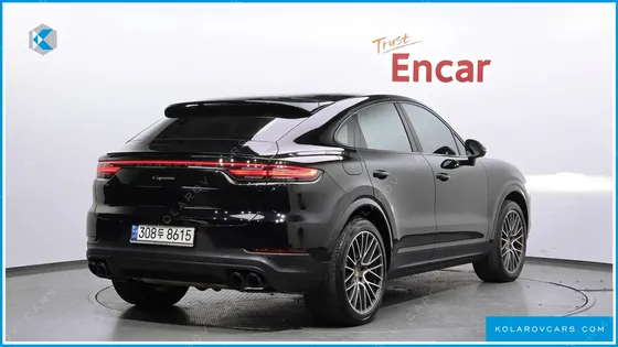 PORSCHE CAYENNE 3.0 COUPE