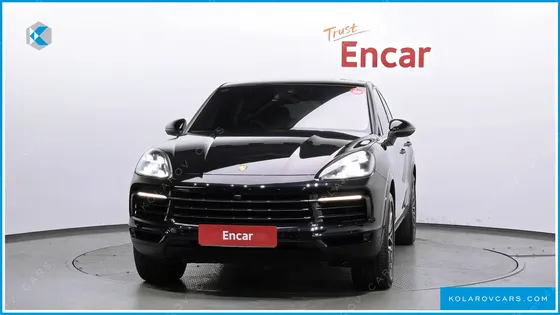 PORSCHE CAYENNE 3.0 COUPE