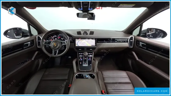 PORSCHE CAYENNE 3.0 COUPE