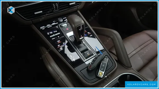 PORSCHE CAYENNE 3.0 COUPE