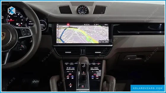 PORSCHE CAYENNE 3.0 COUPE