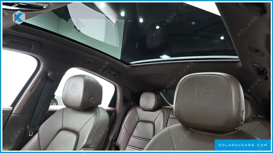 PORSCHE CAYENNE 3.0 COUPE