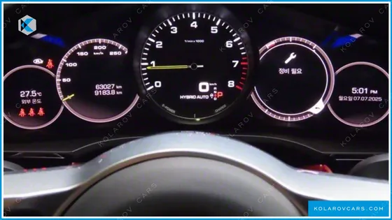 PORSCHE CAYENNE 3.0 E-HYBRID