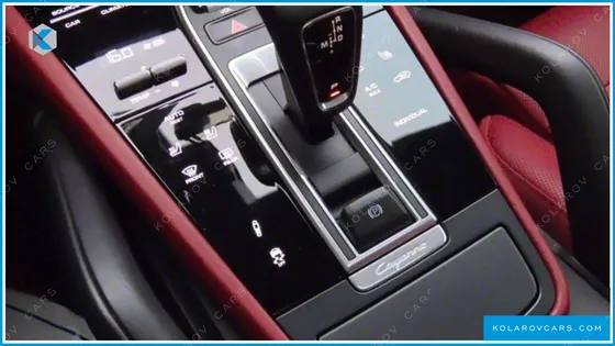 PORSCHE CAYENNE 3.0 E-HYBRID