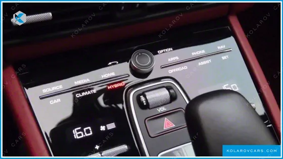 PORSCHE CAYENNE 3.0 E-HYBRID