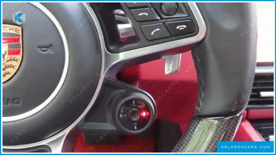 PORSCHE CAYENNE 3.0 E-HYBRID