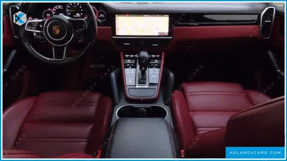 PORSCHE CAYENNE 3.0 E-HYBRID