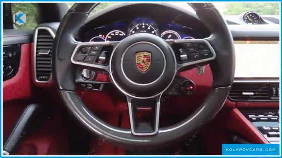PORSCHE CAYENNE 3.0 E-HYBRID