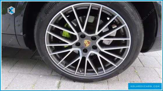 PORSCHE CAYENNE 3.0 E-HYBRID